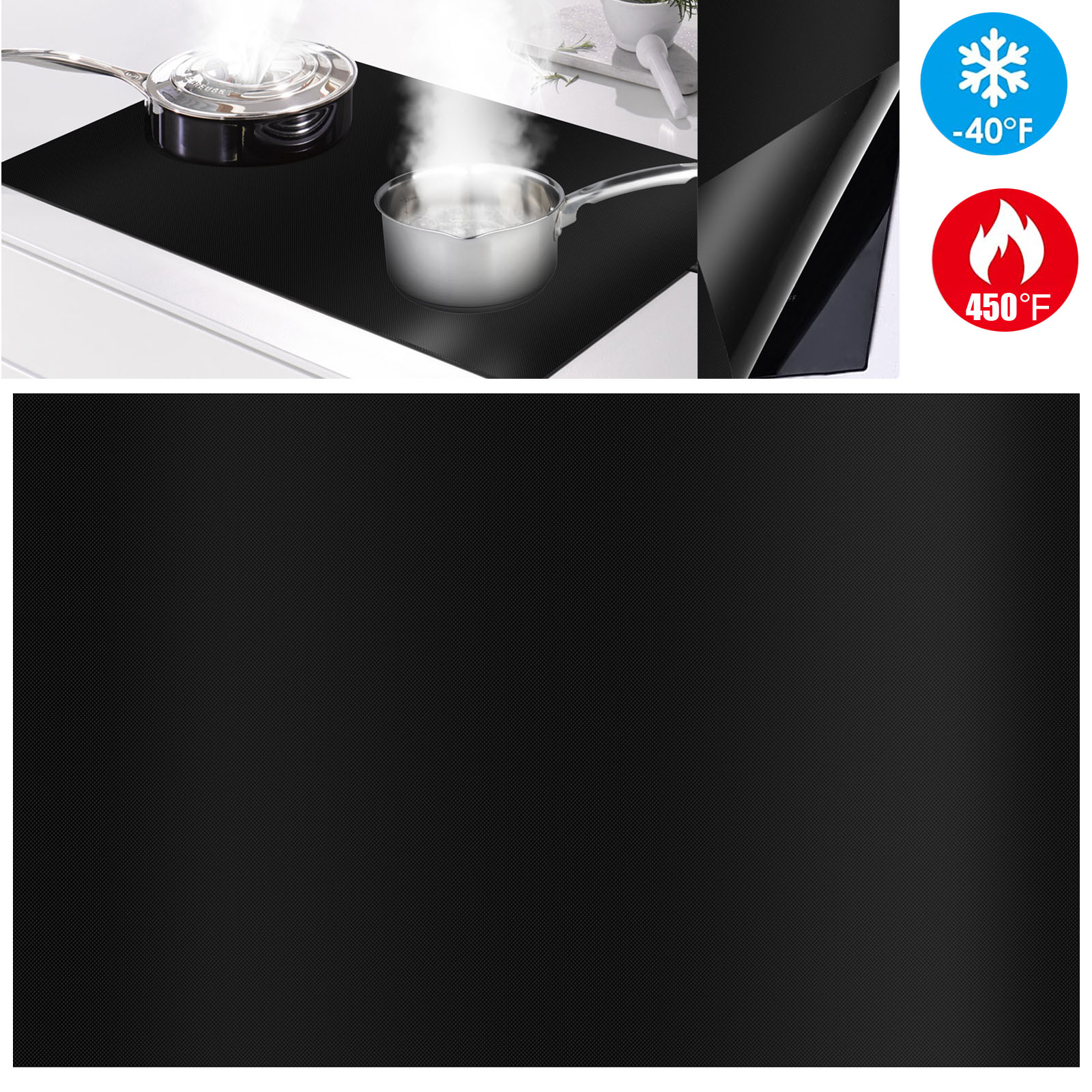 Commercial Kitchen Induction - Tappetino protettivo per piano cottura a