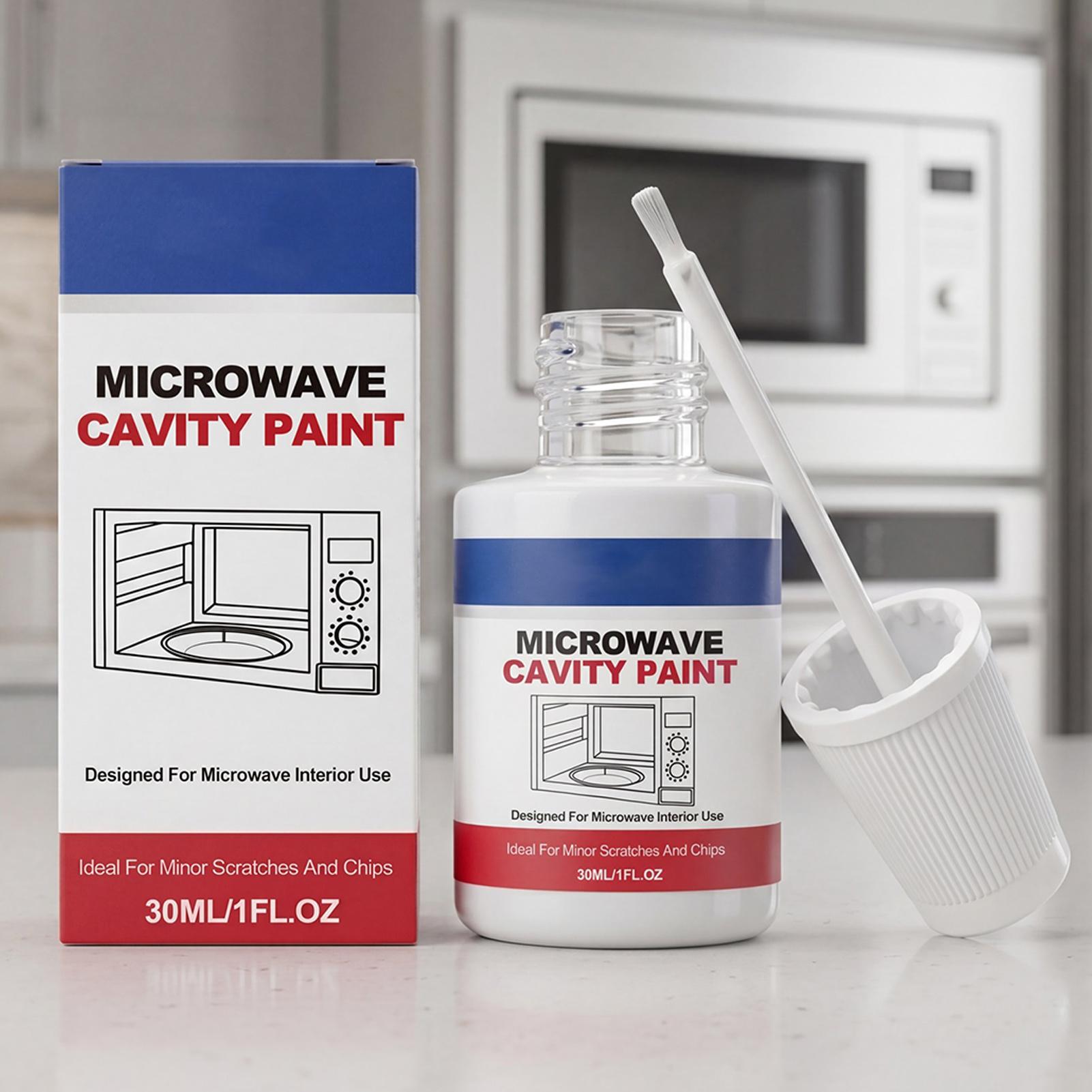 Commercial Kitchen Repair - Vernice lucida da 30 ml per