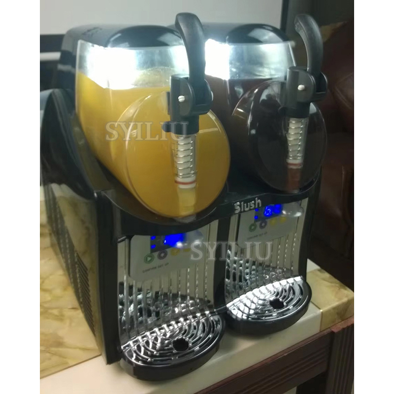 Slushy Machine - Macchina per Slushie Senza Ghiaccio, Macchina