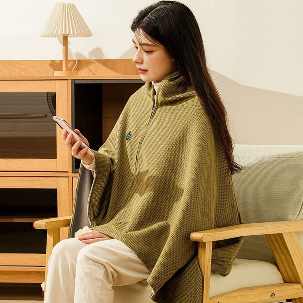 Kebab Shawarma Machine - Coperta Elettrica USB Riscaldante alla Moda,