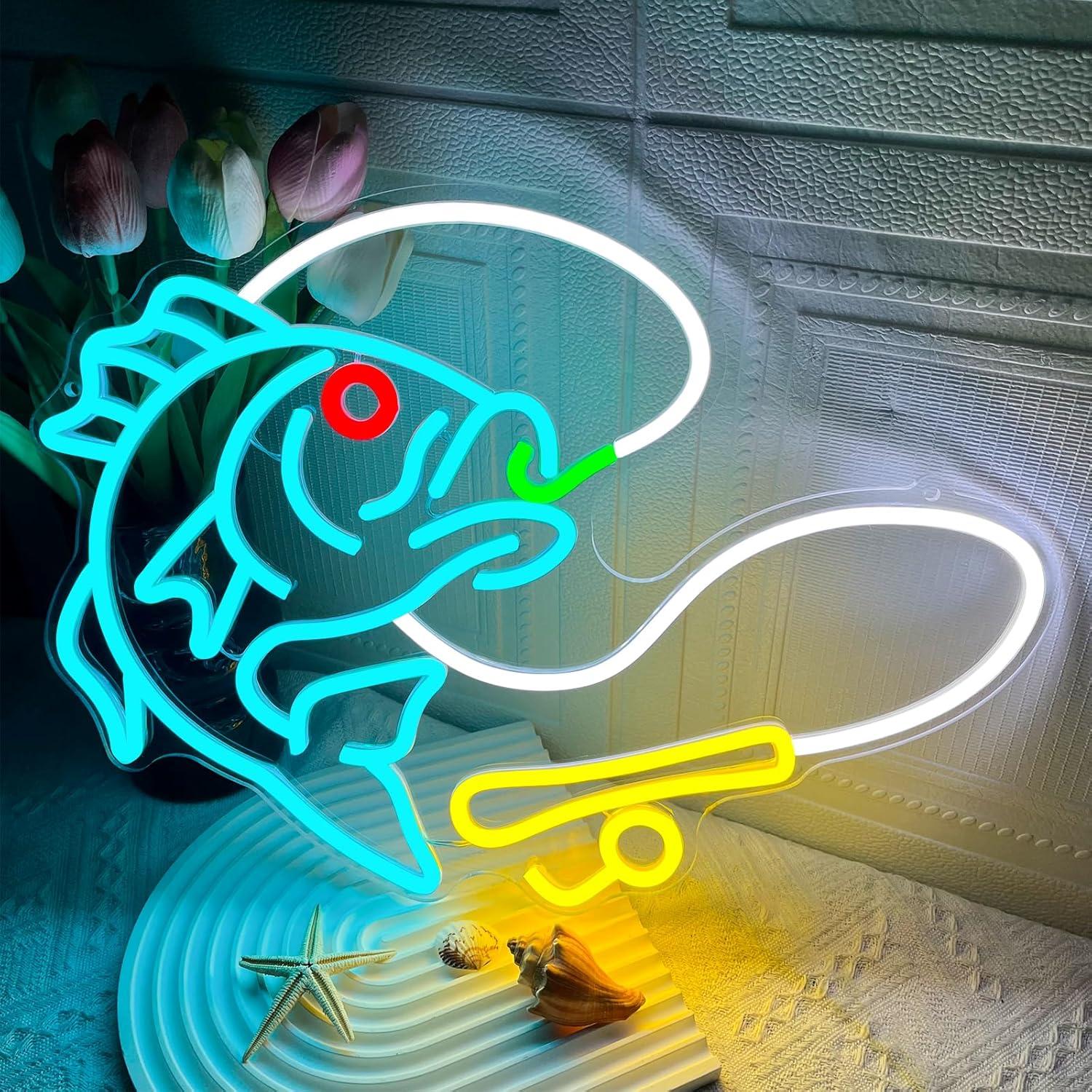 Commercial Kitchen Store - Insegna Luminosa a LED USB Dimmerabile
