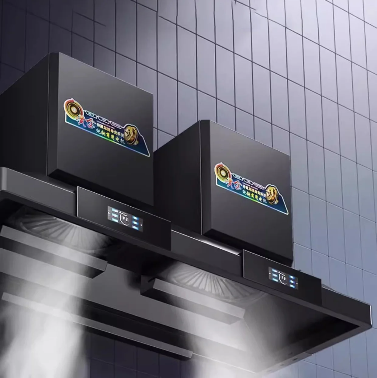 Range Commercial Kitchen - -Per cappa OEM Cucina commerciale domestica
