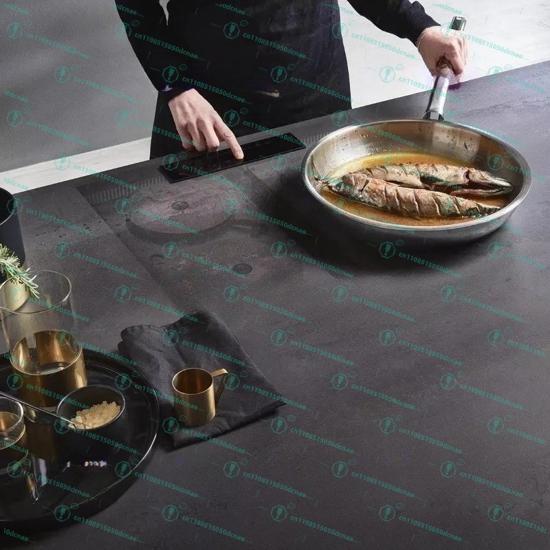 Induction Cooker Commercial - Piano Cottura a Induzione Nascosto Invisibile