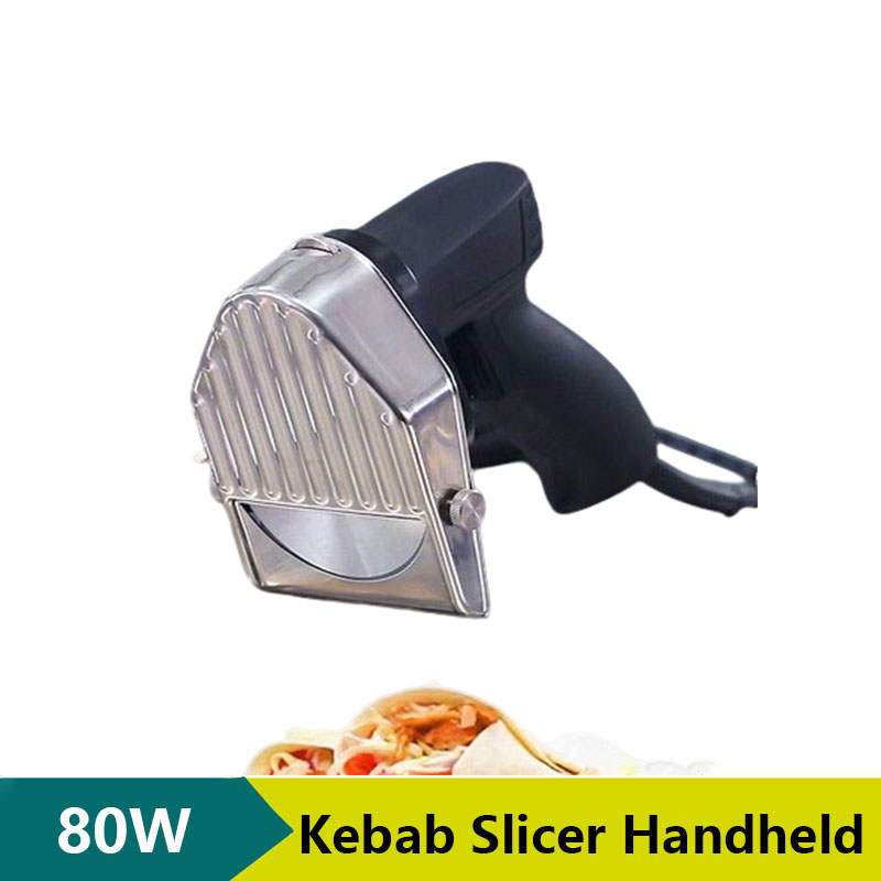 Kebab Shawarma Machine - Macchina da taglio commerciale Shawarma Affettatrice
