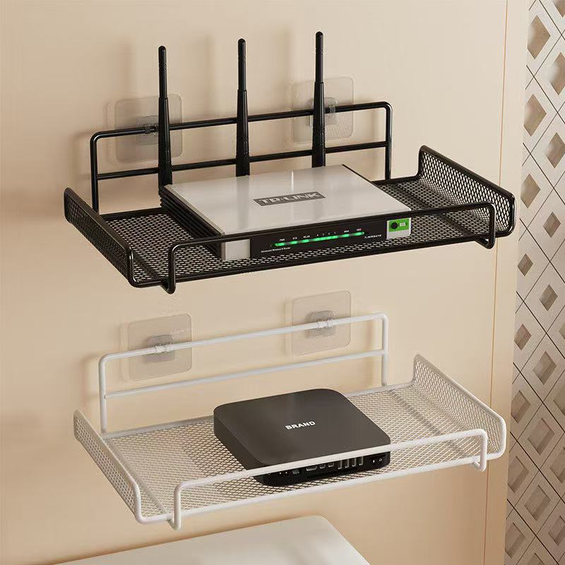 Commercial Kitchen Wall Shelves - Mensola per Router in Acciaio Inox
