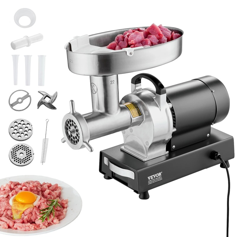 Commercial Kitchen Store - Succebuy Tritacarne Elettrico Tritacarne Piastra Macinazione
