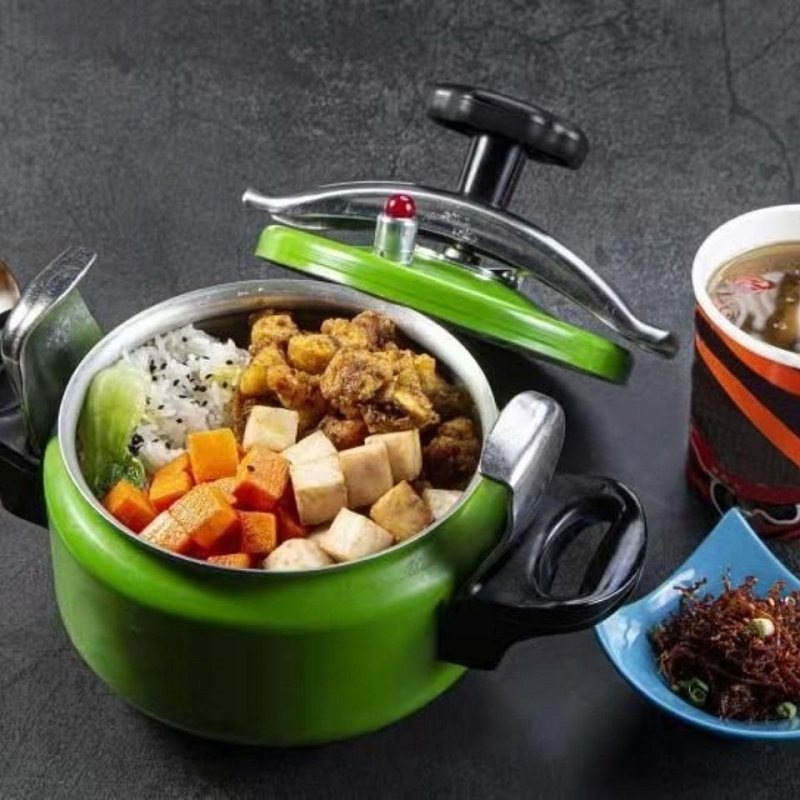 Commercial Kitchen Induction - Mini pentola a pressione Piccoli pentole