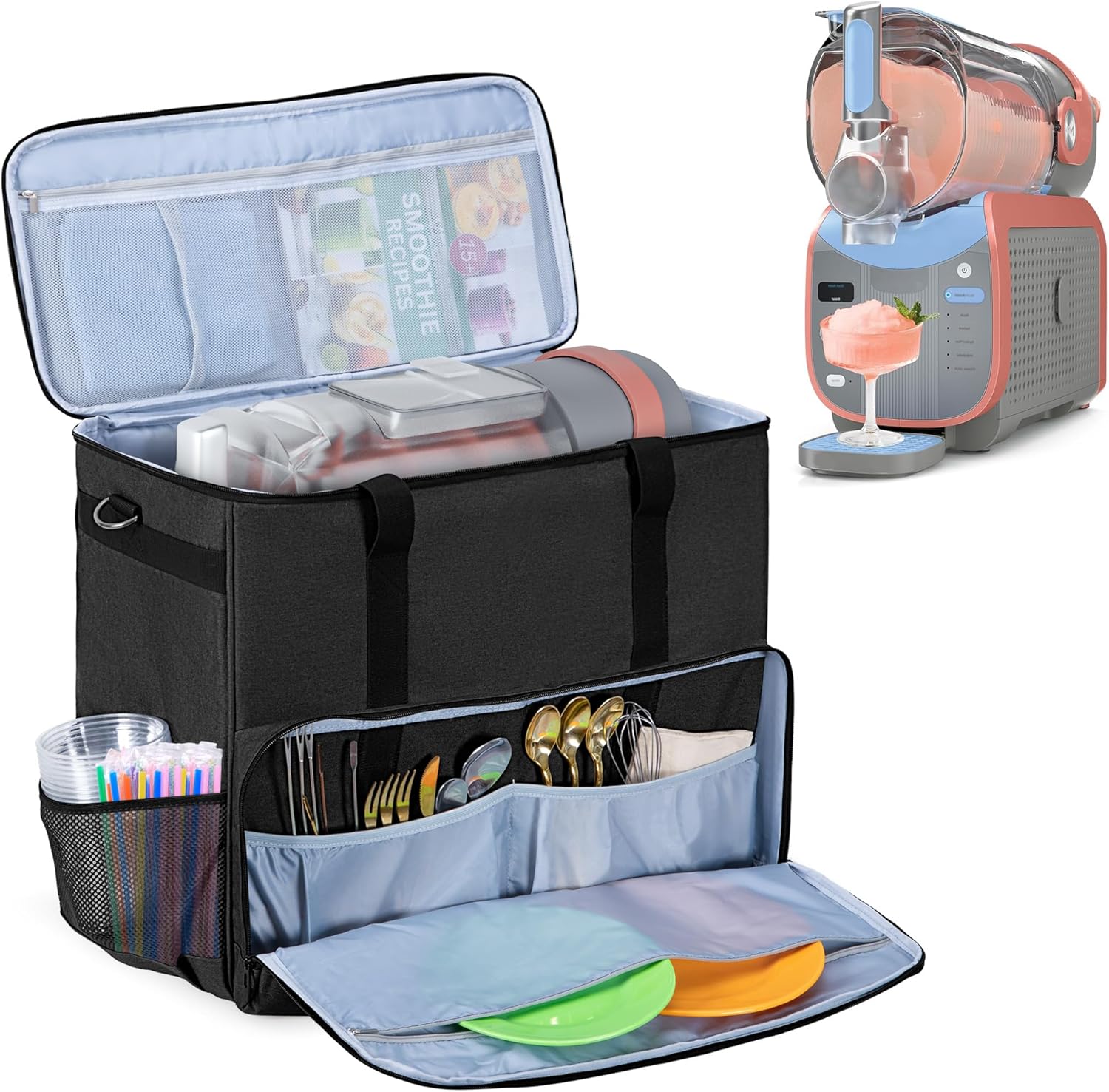 Slushy Machine - Borsa da trasporto compatibile con la