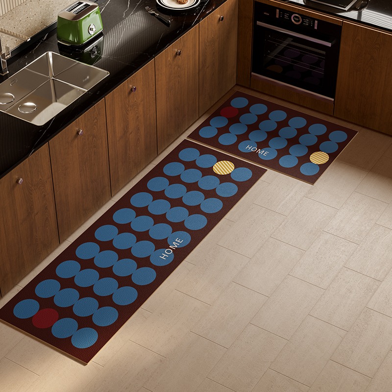 Commercial Kitchen Floor - Tappetino da cucina a striscia lunga