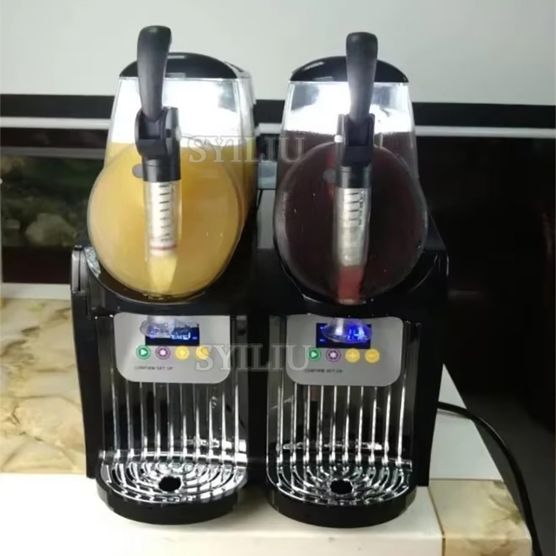 Slushy Machine - Macchina Professionale per Slush 12L 2