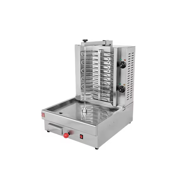 Kebab Shawarma Machine - Macchina per Kebab e Shawarma in