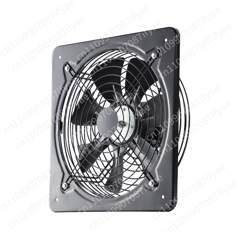 Commercial Kitchen Exhaust - Ventilatore da cucina per finestra, potente
