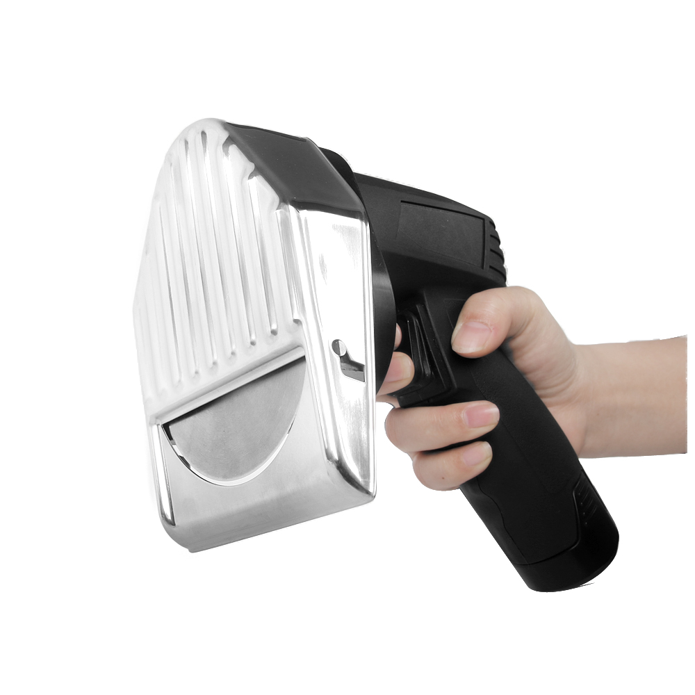Kebab Shawarma Machine - Affettatrice Elettrica Wireless per Kebab e