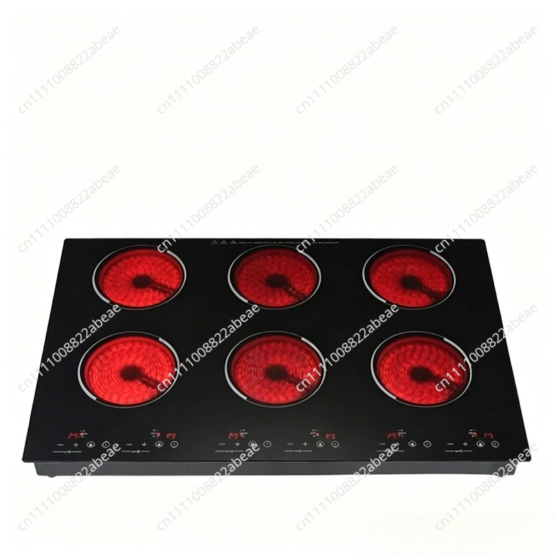 Commercial Kitchen Induction - Piano Cottura a Induzione Commerciale a