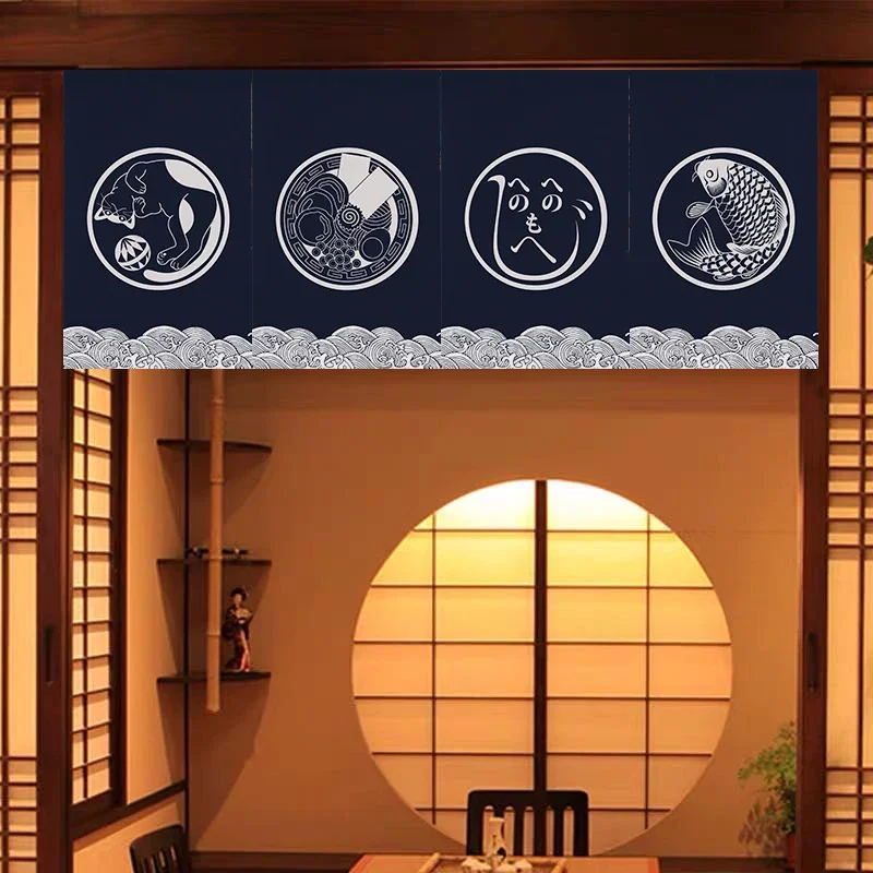 Commercial Kitchen Canopy - Tenda corta giapponese tenda da appendere