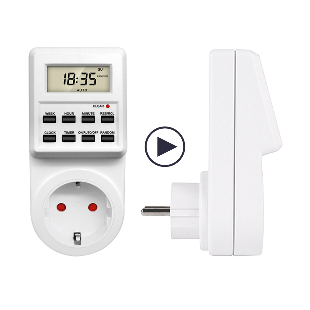 Commercial Kitchen Timer - TM03 presa interruttore Timer digitale presa
