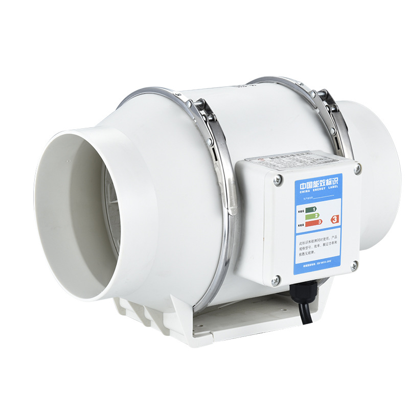 Commercial Kitchen Exhaust - 4 pollici 220V Ventole di Scarico