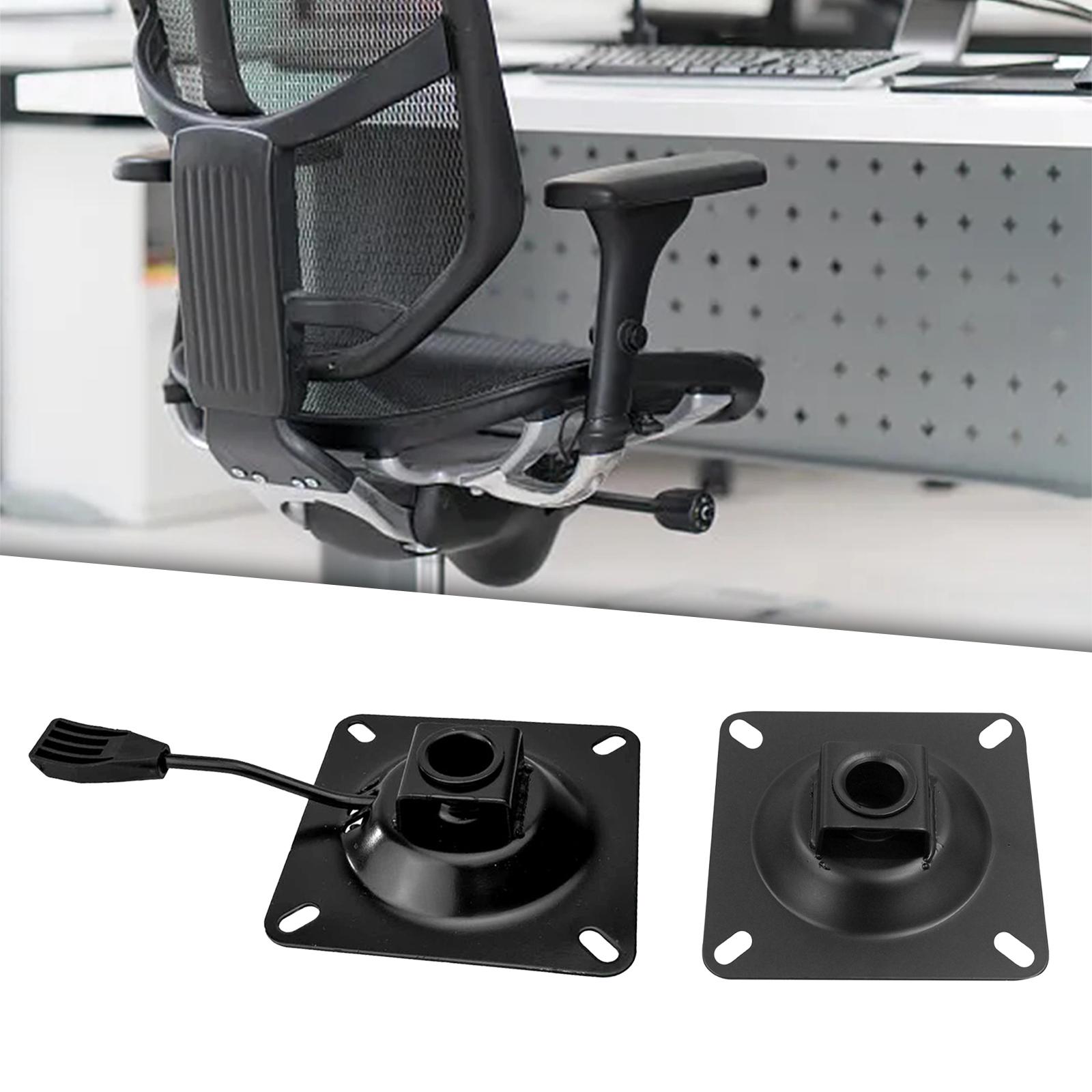 Commercial Kitchen Hardware - Base Girevole per Sedia in Ferro