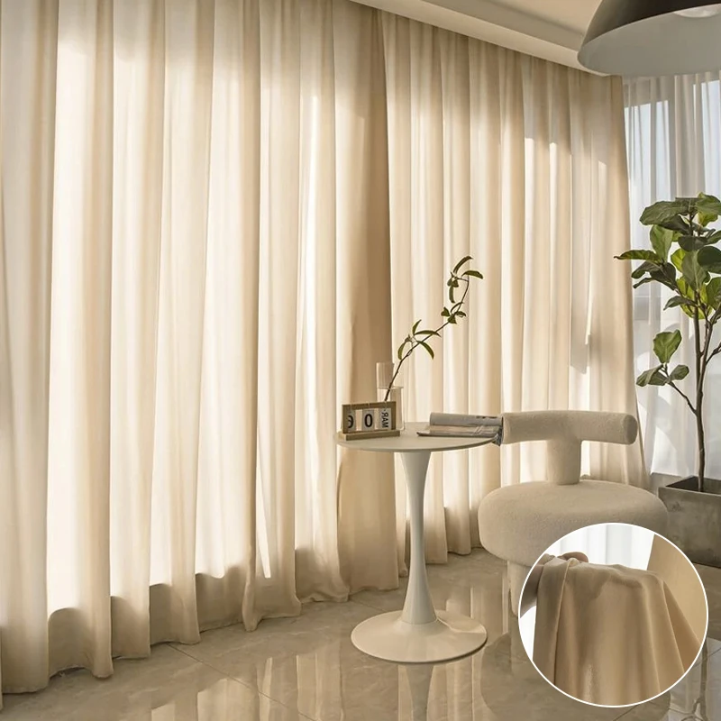 Commercial Kitchen Canopy - Tende Semi-Trasparenti per Soggiorno, Tende Velate