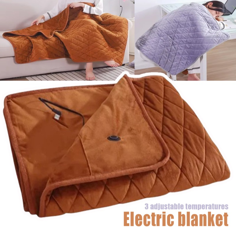 Kebab Shawarma Machine - Coperta elettrica multifunzionale Coperta scialle invernale