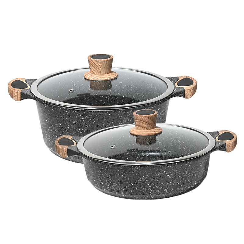Induction Cooker Commercial - Pentola calda in pietra, pentola per