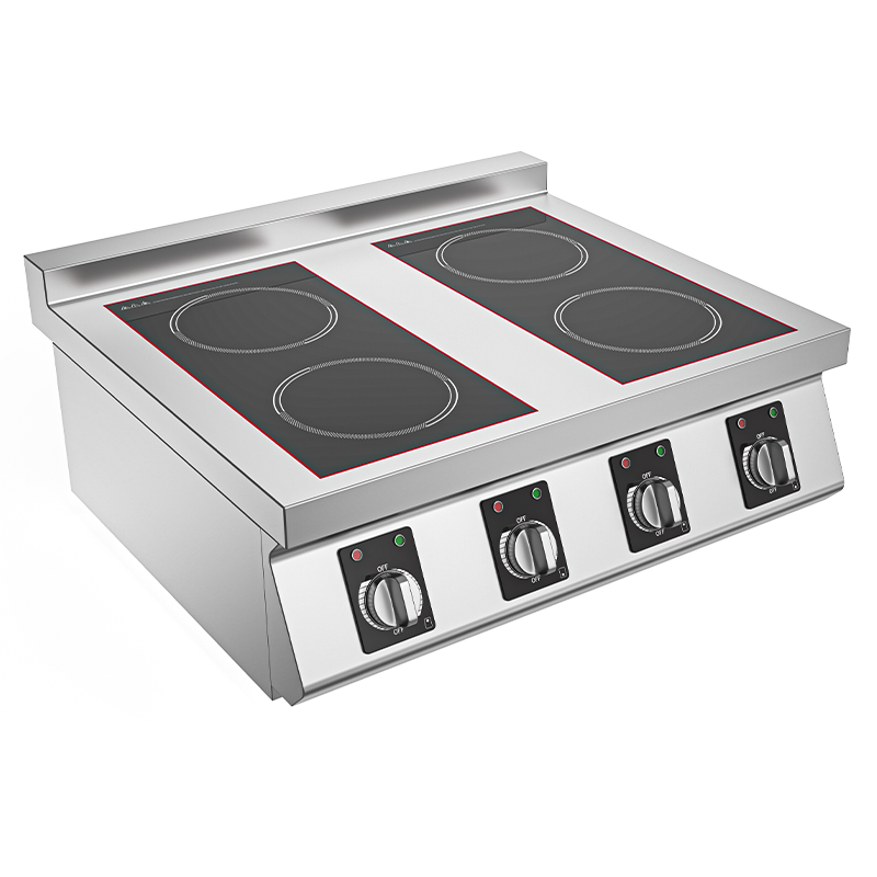Commercial Kitchen Induction - Piano cottura a induzione commerciale a