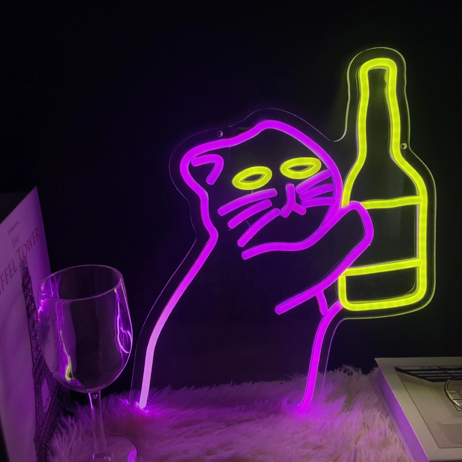 Commercial Kitchen Store - Insegna al Neon a Forma di