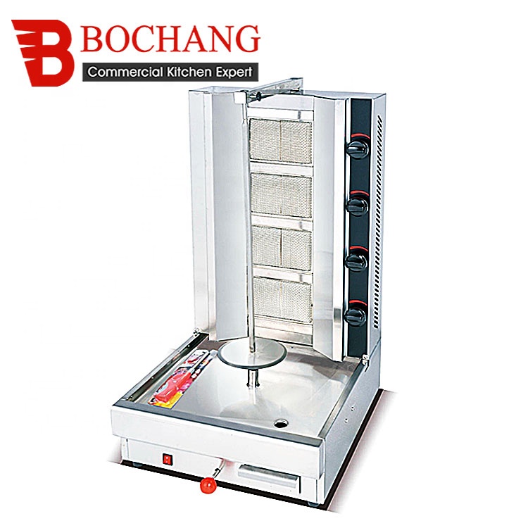 Kebab Shawarma Machine - Nuova Macchina per Kebab/Doner Affumicato di