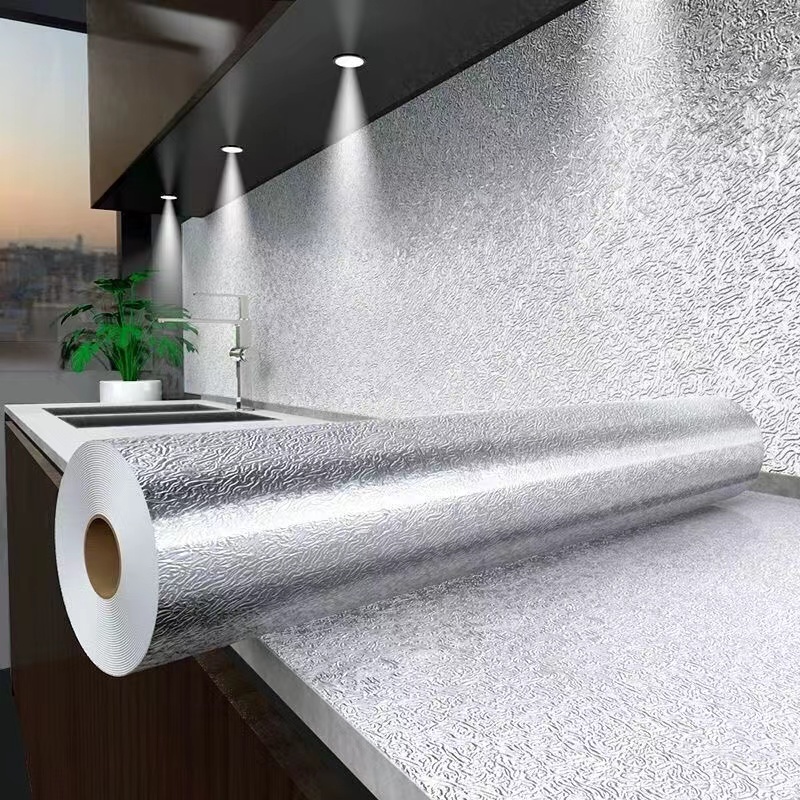 Commercial Kitchen Wall - 60 cm * 1 m Adesivi