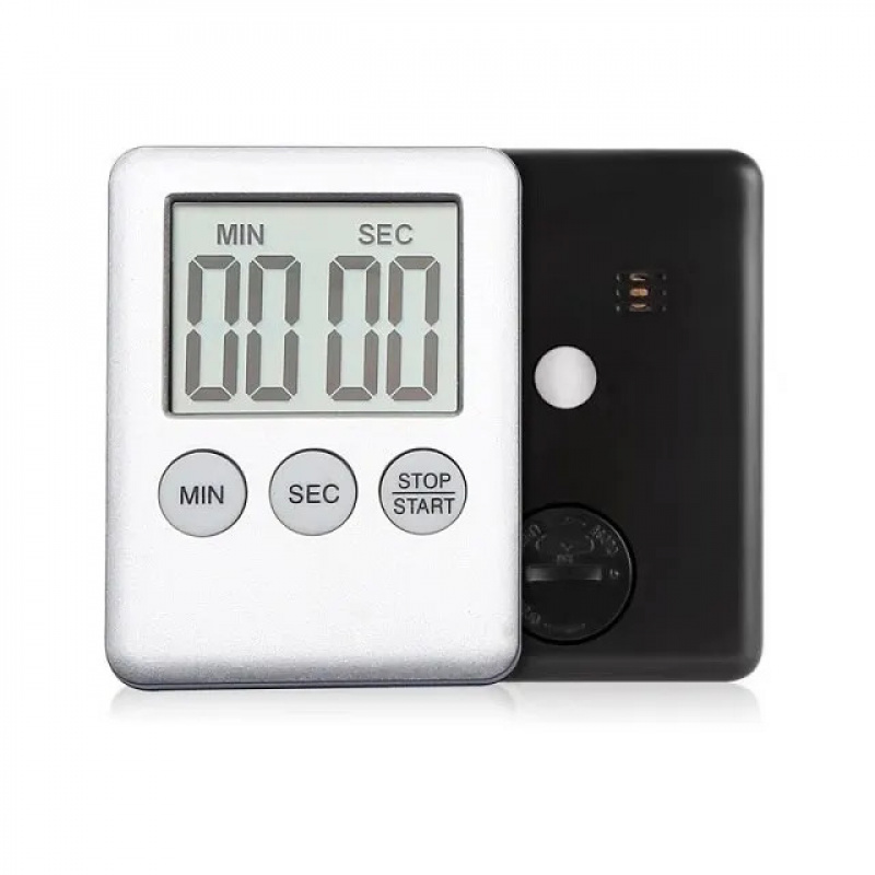 Commercial Kitchen Timer - Timer da Cucina Magnetico con Schermo