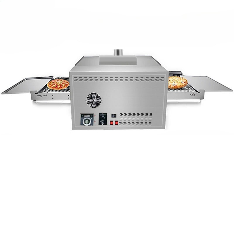 Pizza Conveyor Oven - Nuovo Forno per Pizza a Nastro