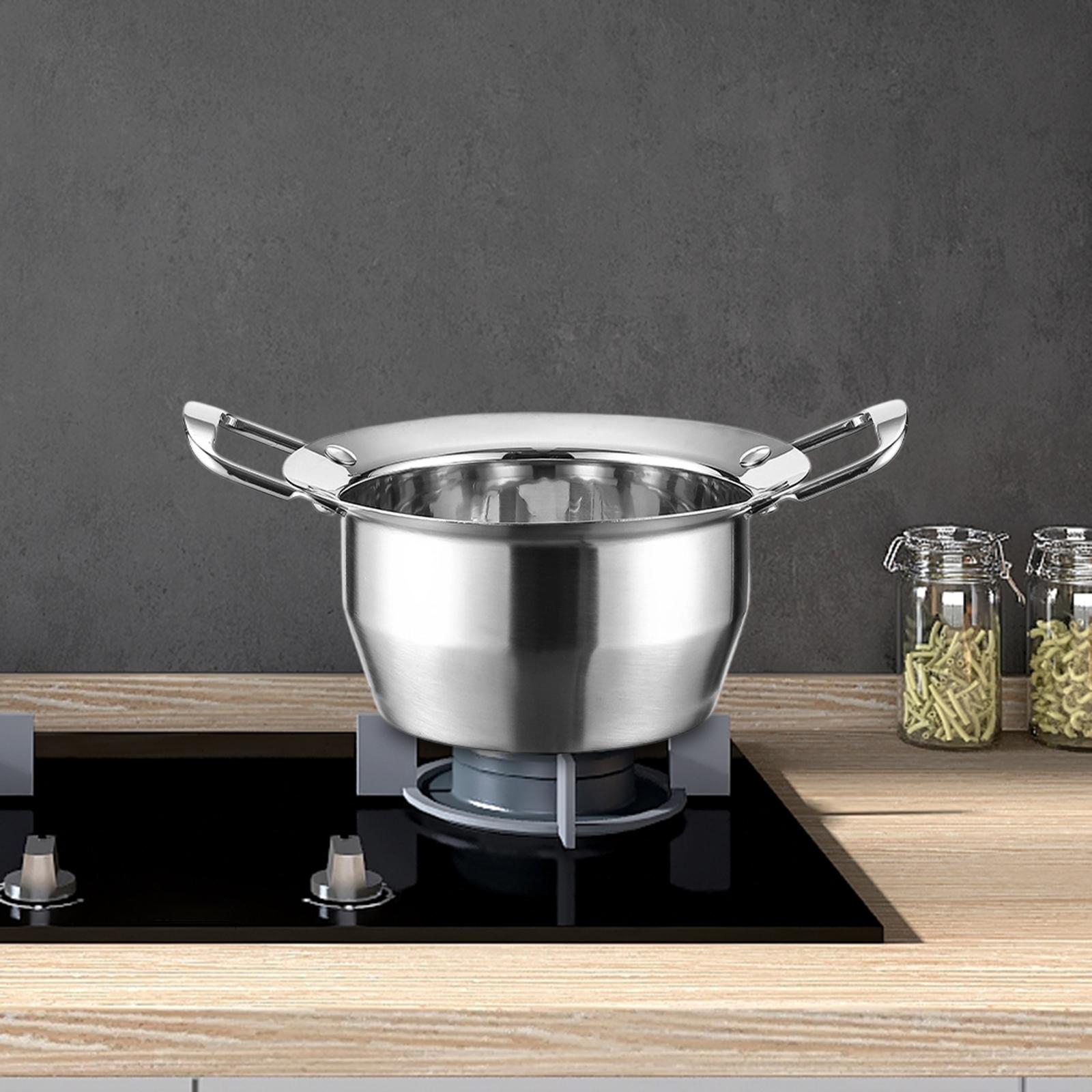 Induction Cooker Commercial - Mini Pentola in Acciaio Inox con