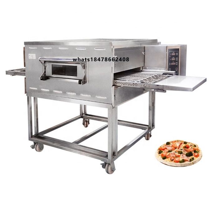 Pizza Conveyor Oven - Forno Elettrico Commerciale per Pizza con