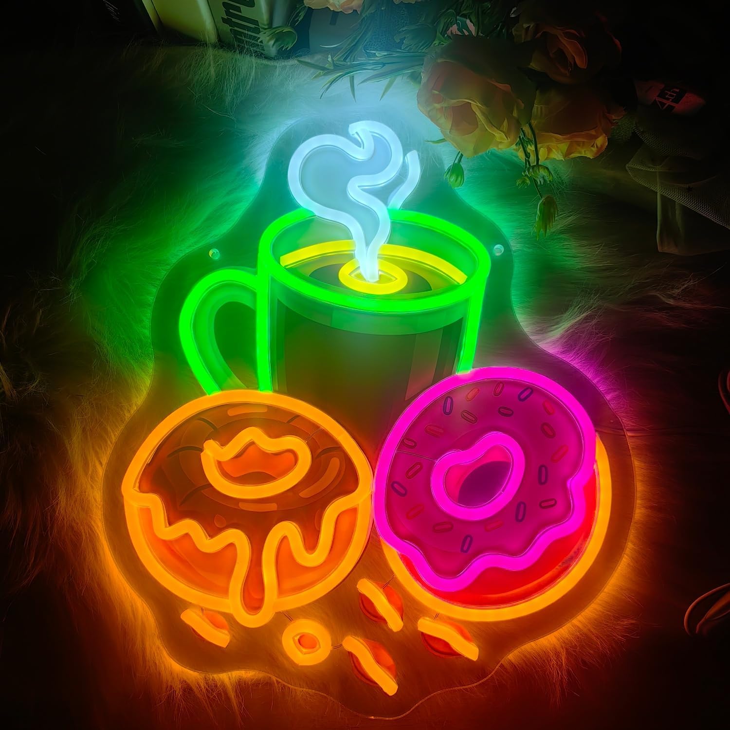 Insegna al Neon LED a Forma di - Commercial Kitchen Store recensione e prezzo
