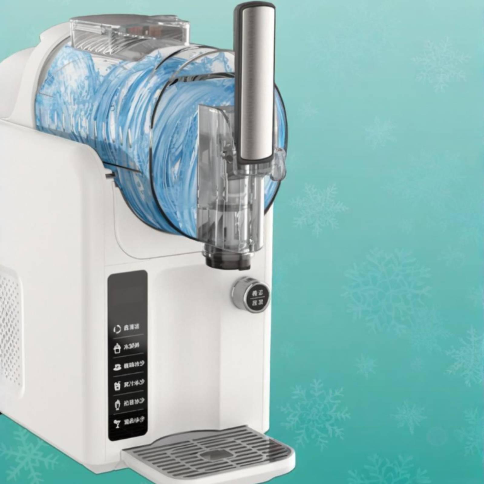 Macchina Elettrica per Slushie - Slushy Machine recensione e prezzo