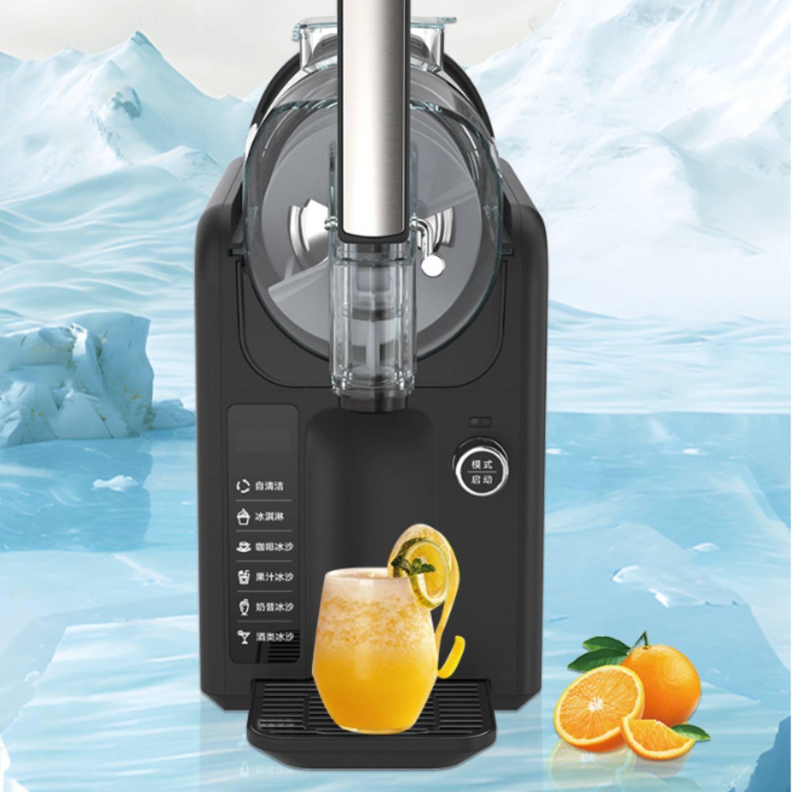 Macchina Elettrica per Slushie - Slushy Machine recensione e prezzo