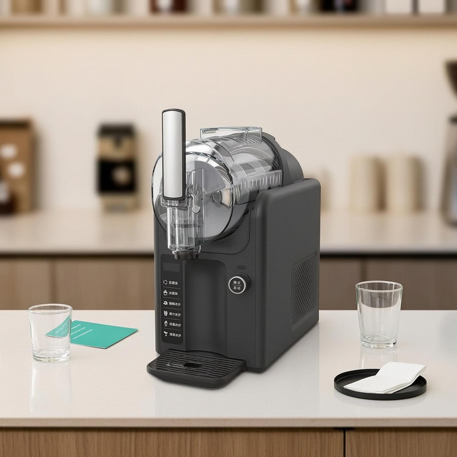 Macchina Elettrica per Slushie - Slushy Machine recensione e prezzo