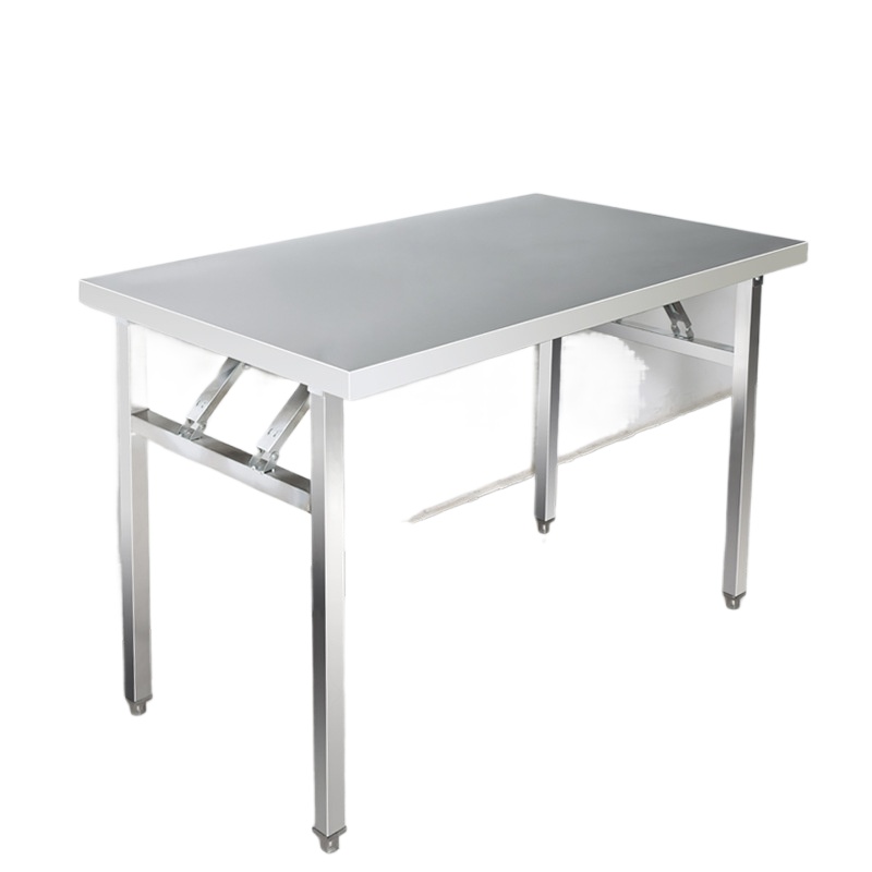 Tavolo pieghevole in acciaio i - Commercial Kitchen Rental recensione e prezzo