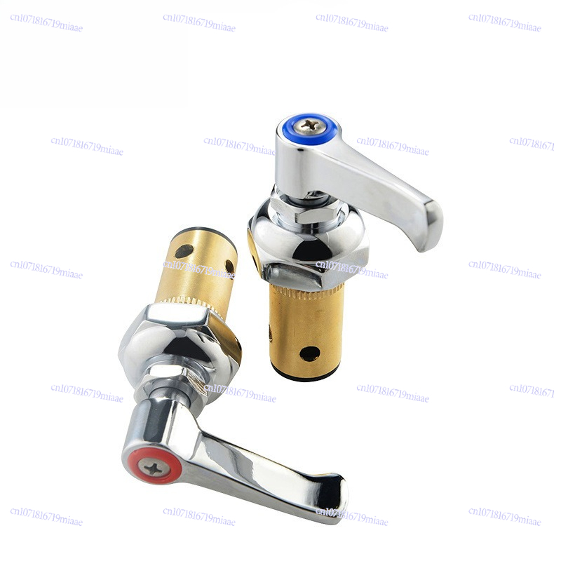 Kit rubinetto rosso e blu inte - Commercial Kitchen Hardware recensione e prezzo