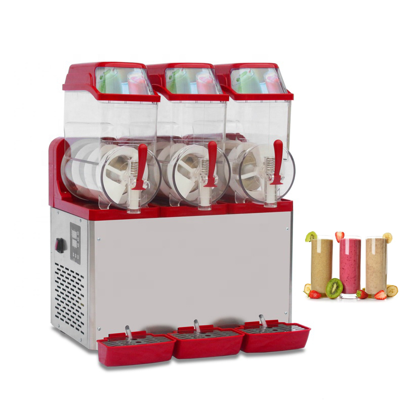 Granitore commerciale per beva - Slushy Machine recensione e prezzo