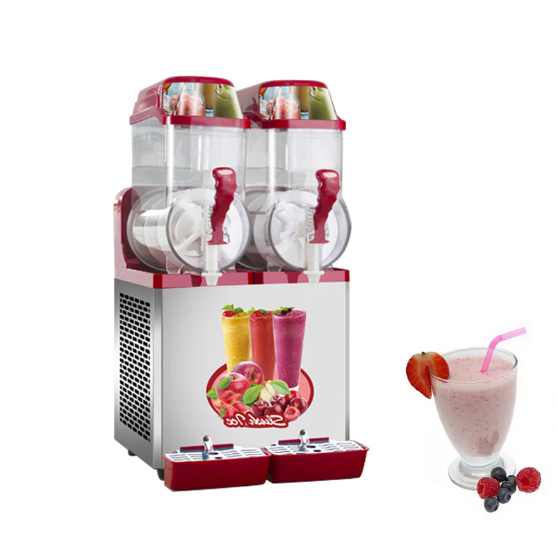 Granitore commerciale per beva - Slushy Machine recensione e prezzo