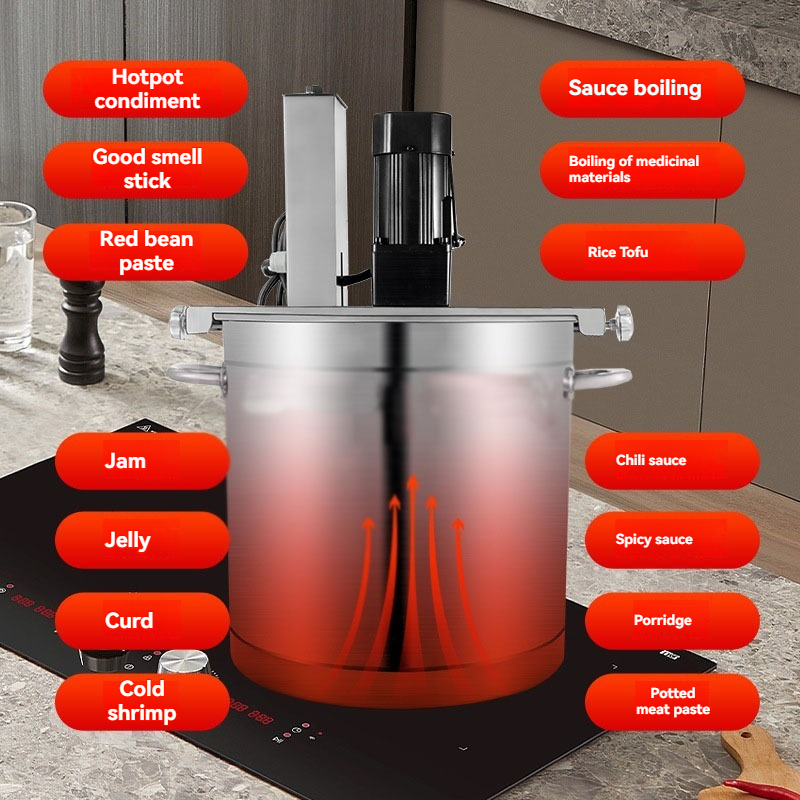 Mixer Alimentare Commerciale 4 - Induction Cooker Commercial recensione e prezzo