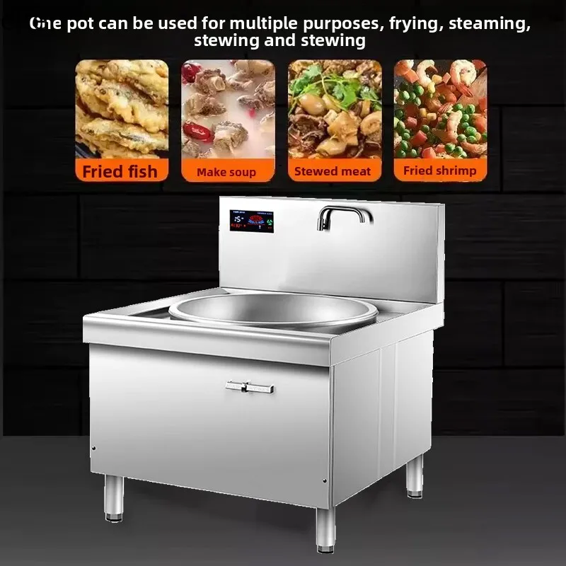 Fornello a induzione commercia - Induction Cooker Commercial recensione e prezzo