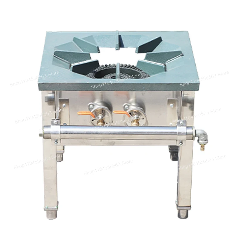 Nuovo fornello a gas/GASSE di  - Range Commercial Kitchen recensione e prezzo