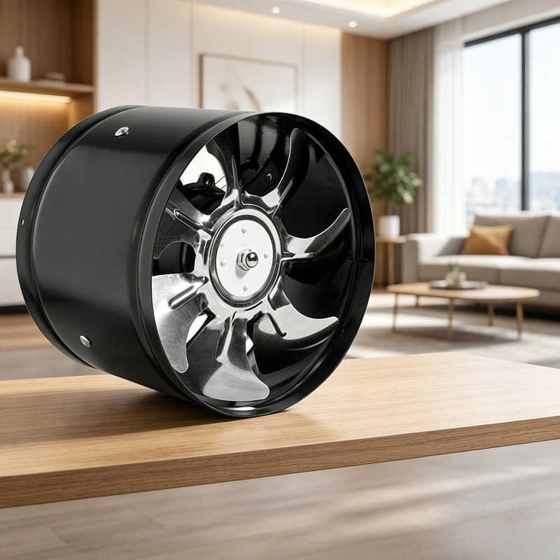Ventilatore Silenzioso ad Alto - Commercial Kitchen Exhaust recensione e prezzo