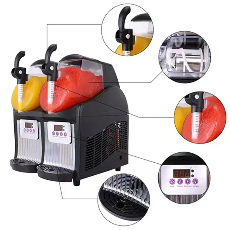 Macchina per Slushy, Macchina  - Slushy Machine recensione e prezzo