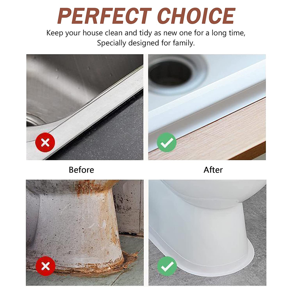 Nastro sigillante per bagno Na - Commercial Kitchen Wall recensione e prezzo