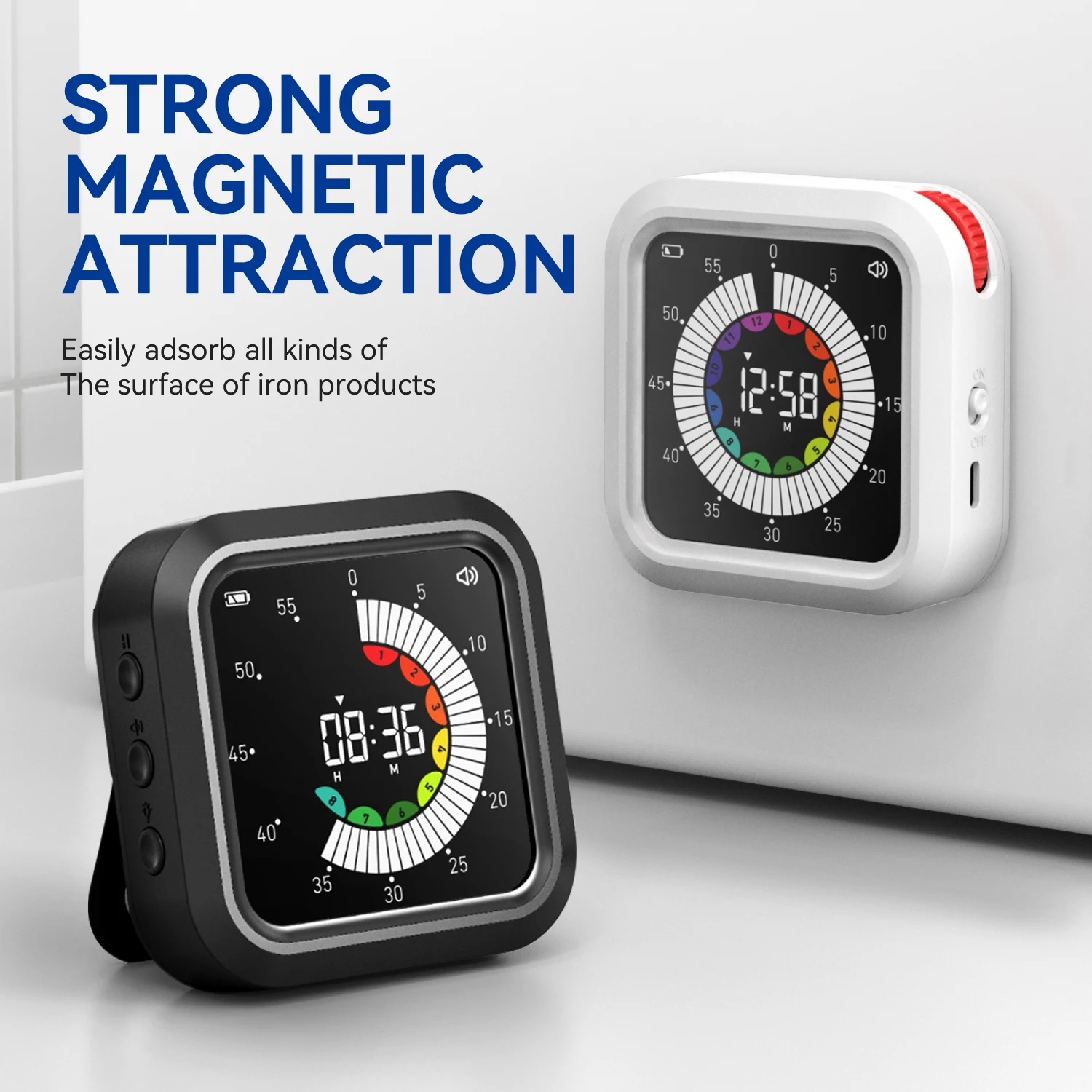 Timer visivo TINSOL per l'appr - Commercial Kitchen Timer recensione e prezzo