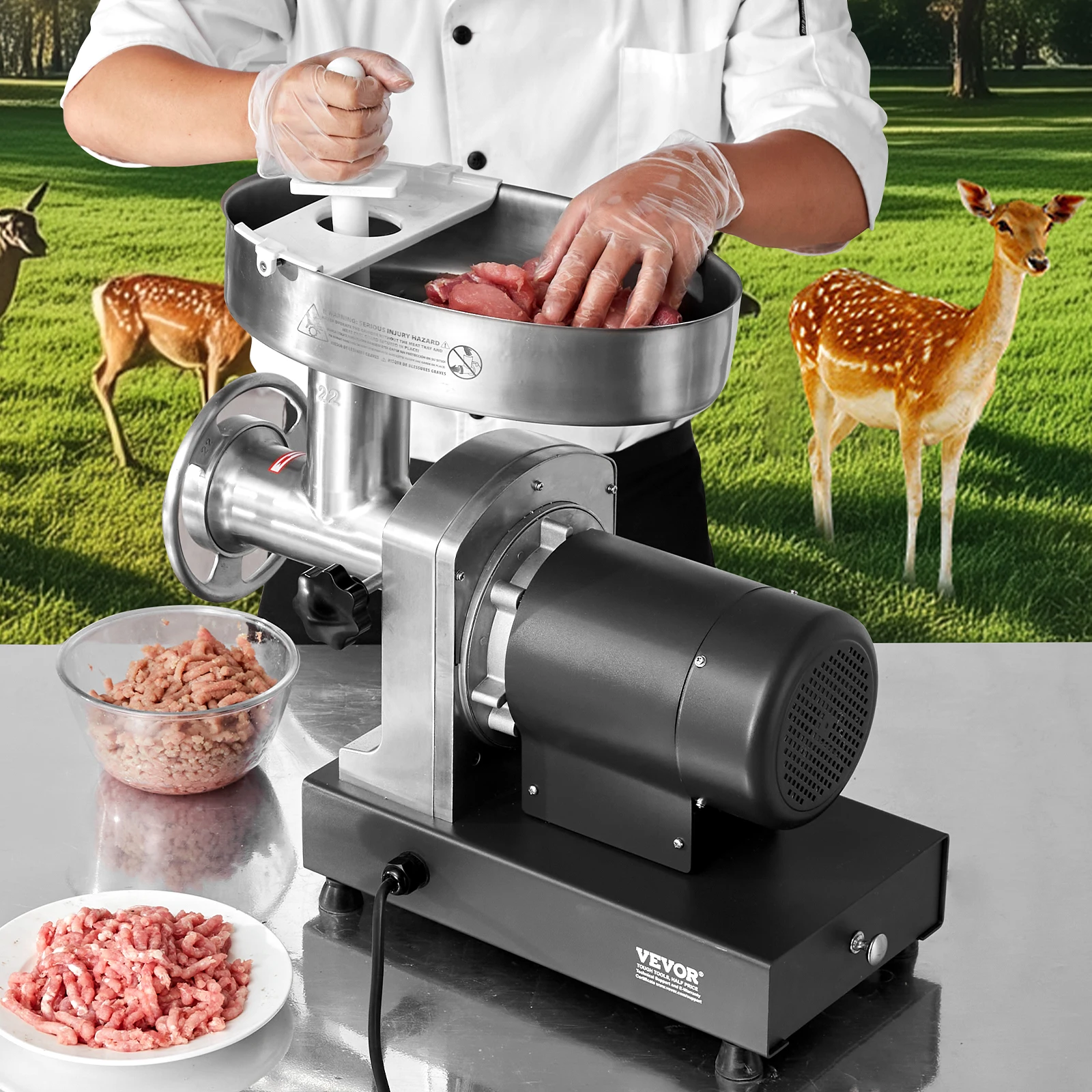 Succebuy Tritacarne Elettrico  - Commercial Kitchen Store recensione e prezzo