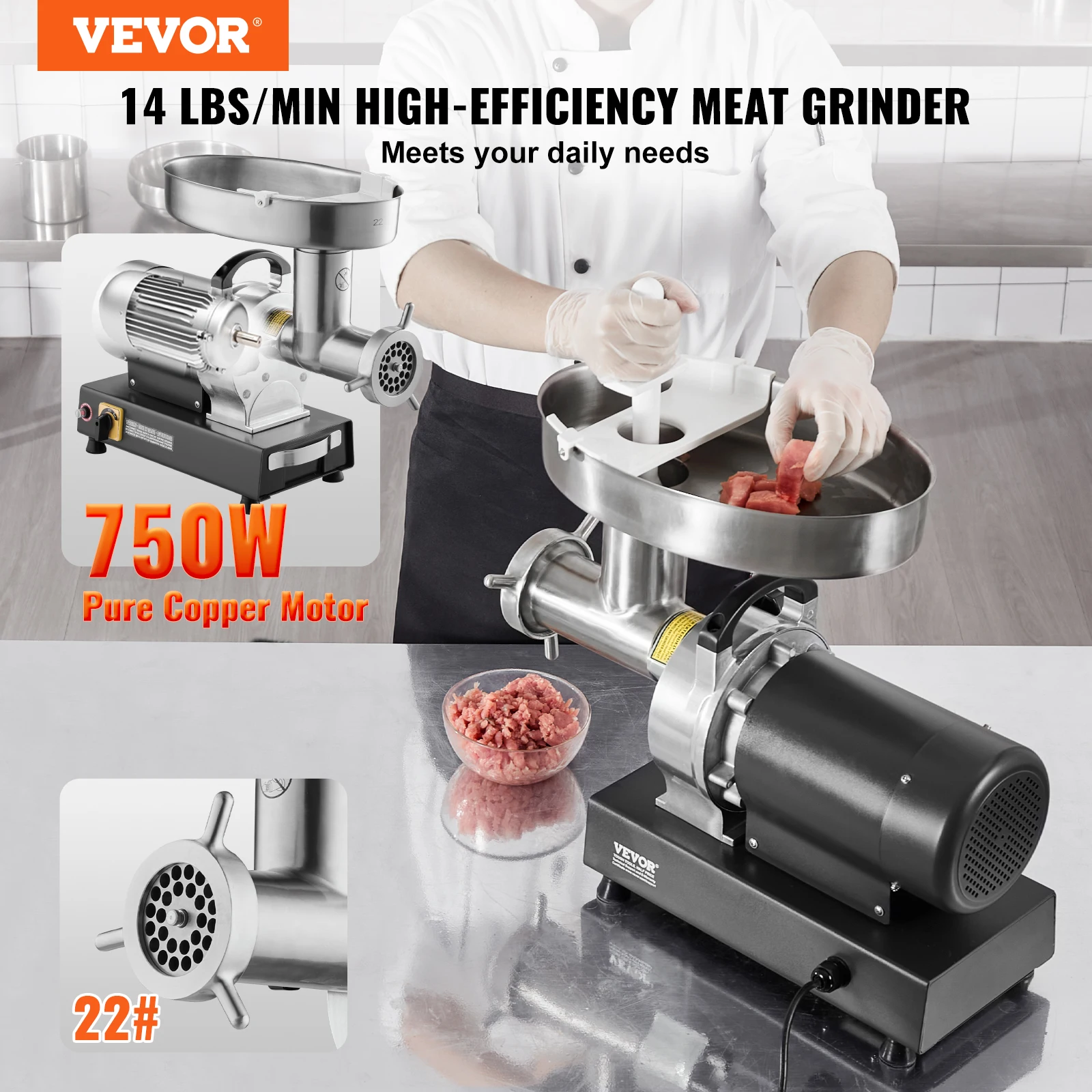 Succebuy Tritacarne Elettrico  - Commercial Kitchen Store recensione e prezzo